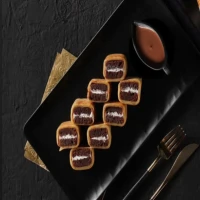 سوشي كريب اوريو