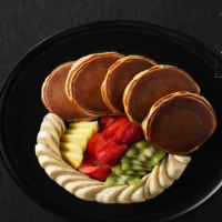 بانكيك فواكه