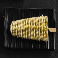 وافل ستيك بستاشيو